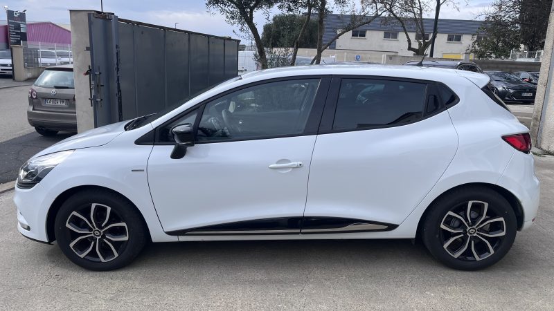 RENAULT CLIO 2018
