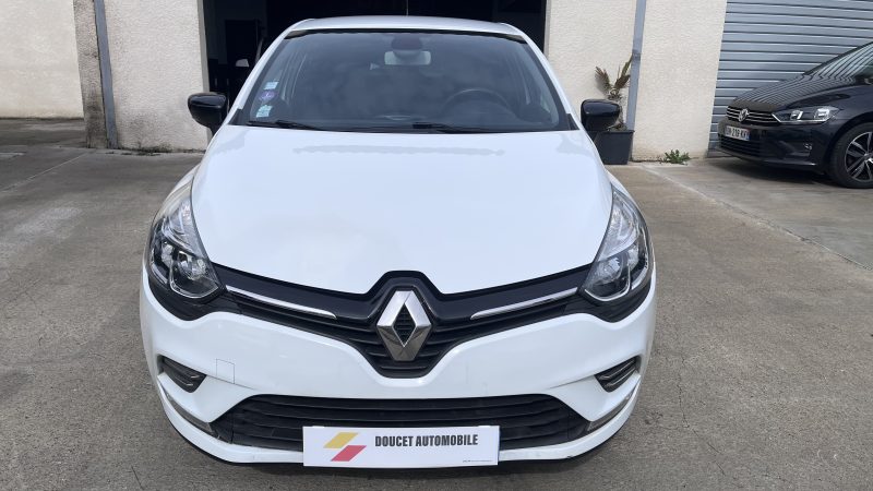 RENAULT CLIO 2018