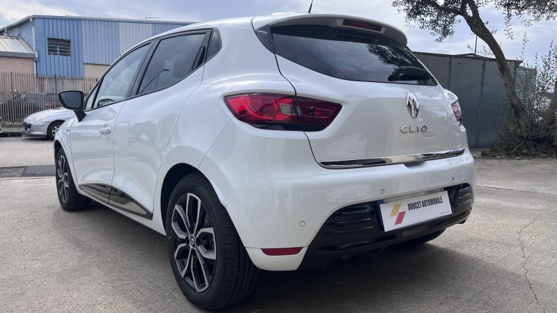 RENAULT CLIO 2018