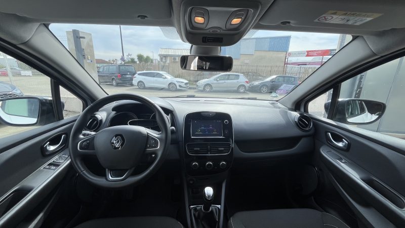 RENAULT CLIO 2018