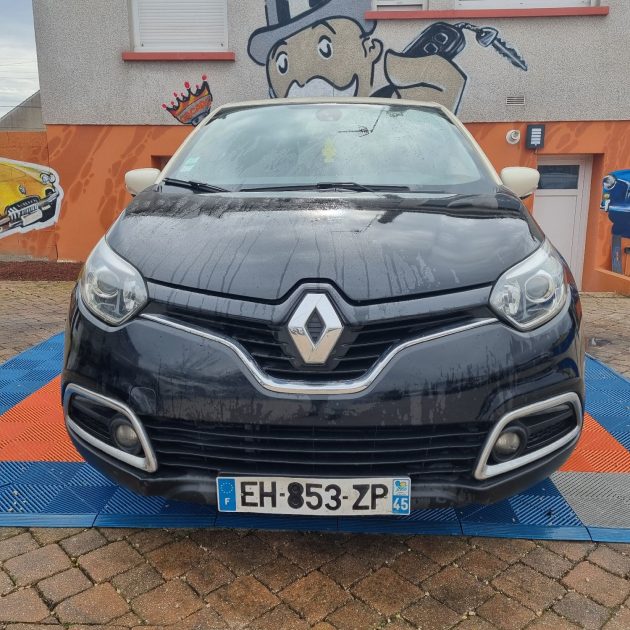 RENAULT CAPTUR 2016