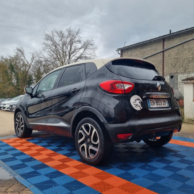 RENAULT CAPTUR 2016