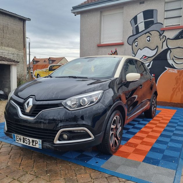 RENAULT CAPTUR 2016