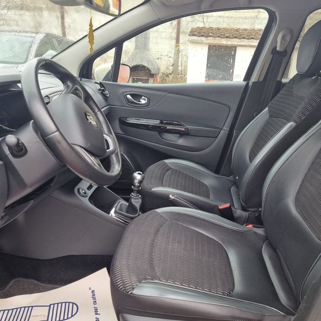 RENAULT CAPTUR 2016