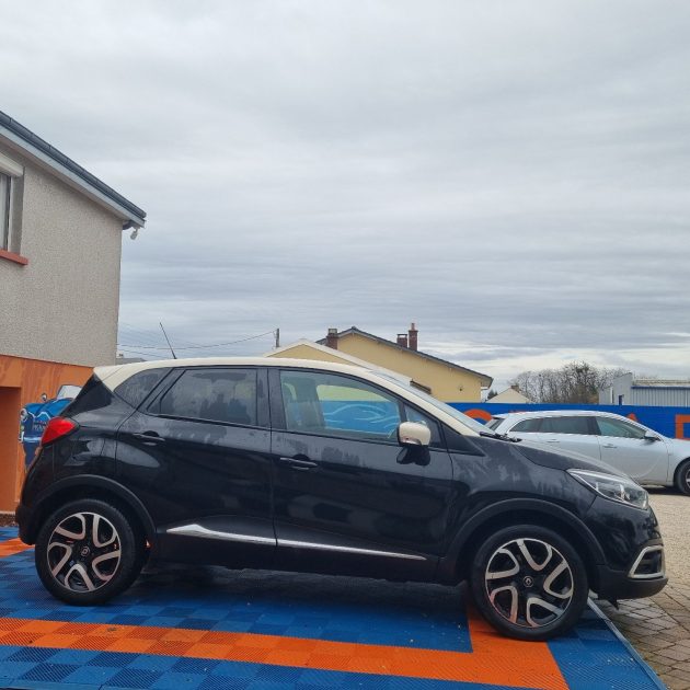 RENAULT CAPTUR 2016