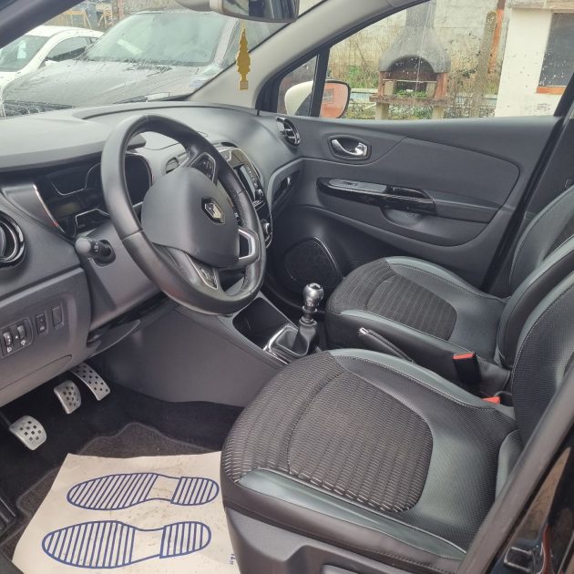 RENAULT CAPTUR 2016