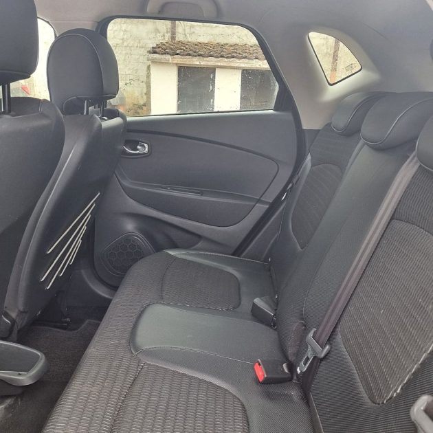 RENAULT CAPTUR 2016