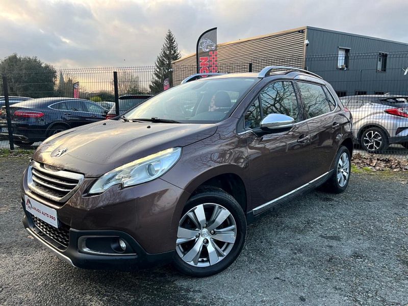 PEUGEOT 2008 2014