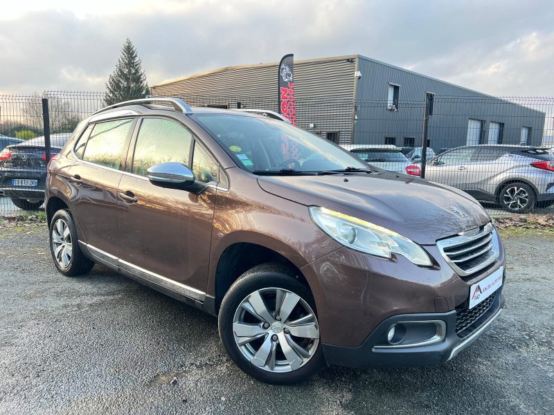 PEUGEOT 2008 2014