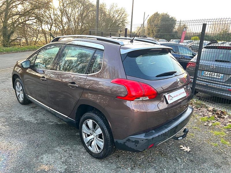 PEUGEOT 2008 2014