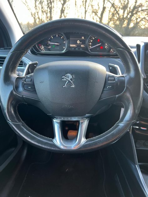 PEUGEOT 2008 2014
