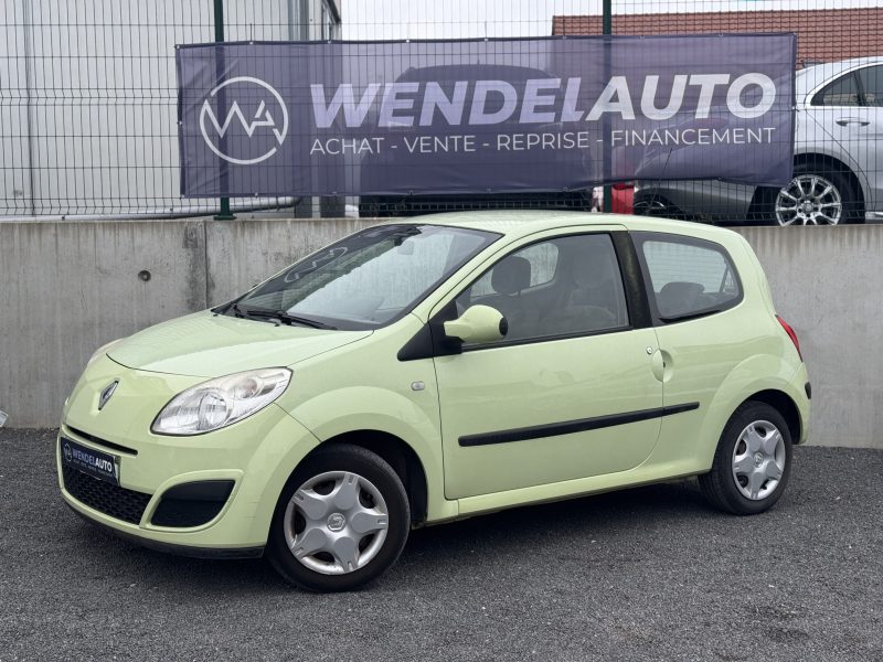 RENAULT TWINGO 2008