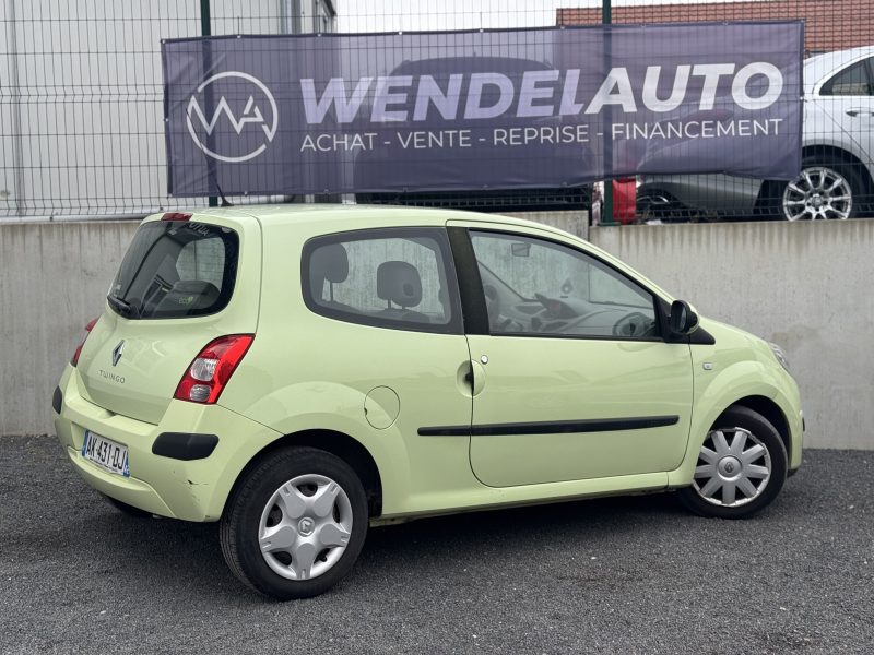 RENAULT TWINGO 2008
