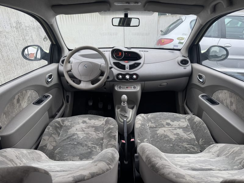 RENAULT TWINGO 2008