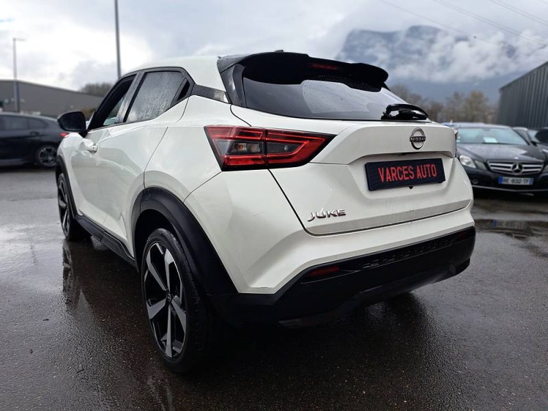 NISSAN JUKE 2023