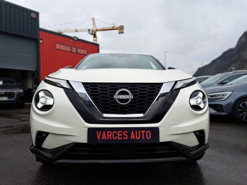 NISSAN JUKE 2023