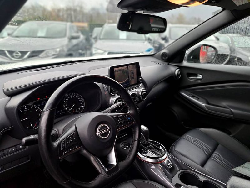 NISSAN JUKE 2023