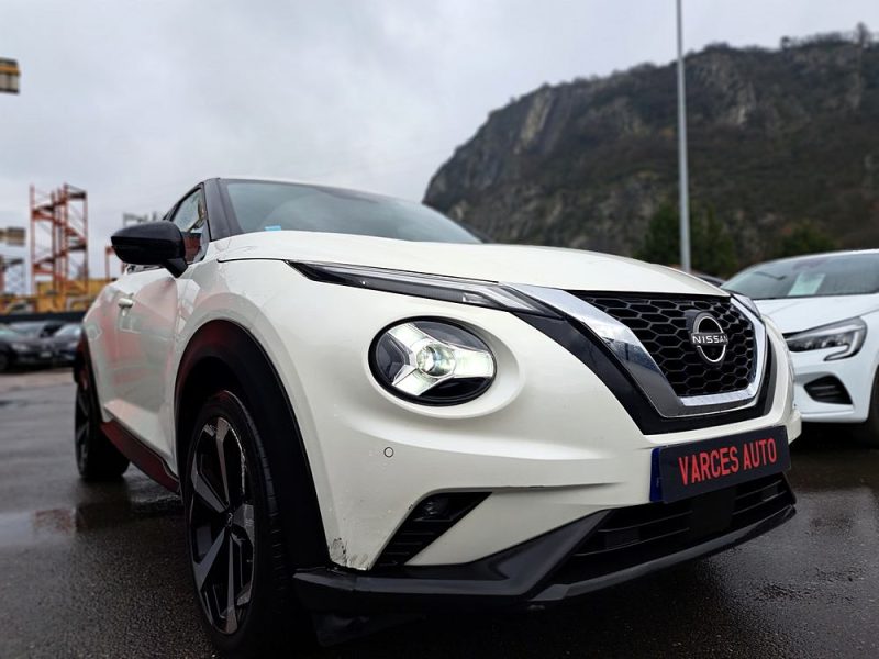 NISSAN JUKE 2023