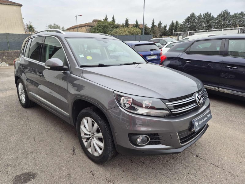 VOLKSWAGEN TIGUAN 2017