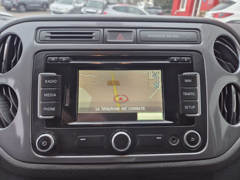 VOLKSWAGEN TIGUAN 2017