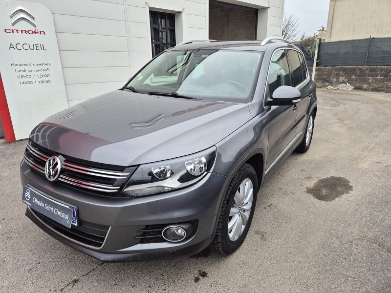 VOLKSWAGEN TIGUAN 2017