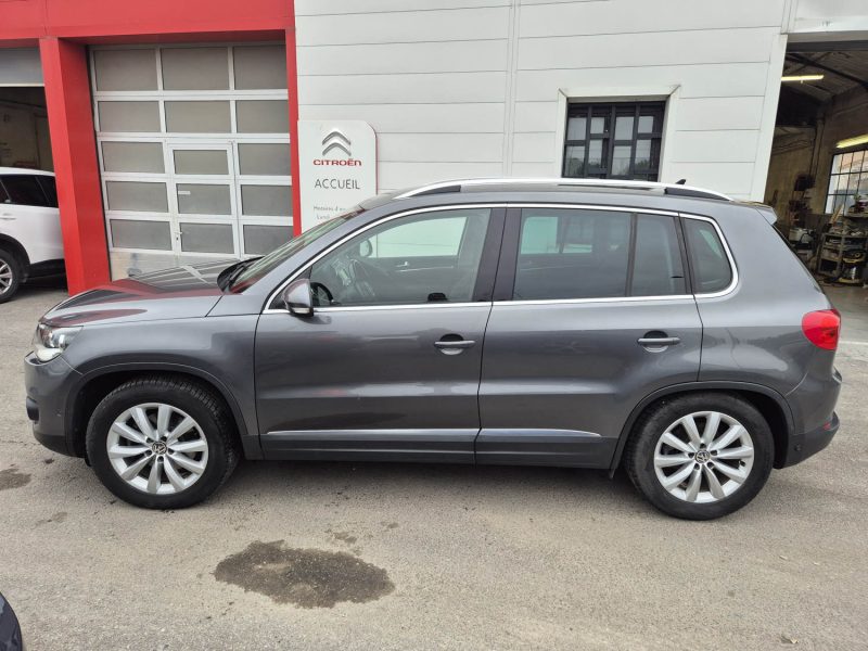 VOLKSWAGEN TIGUAN 2017