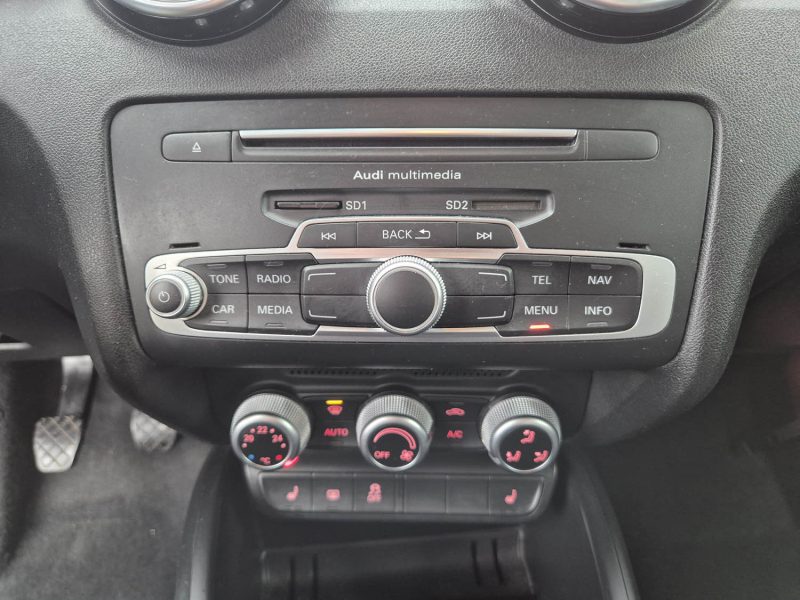 AUDI A1 SPORTBACK 2015