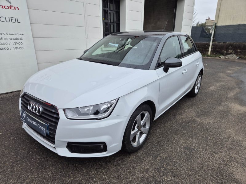AUDI A1 SPORTBACK 2015