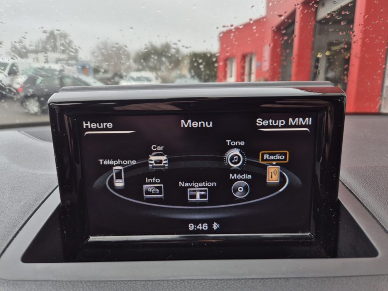 AUDI A1 SPORTBACK 2015