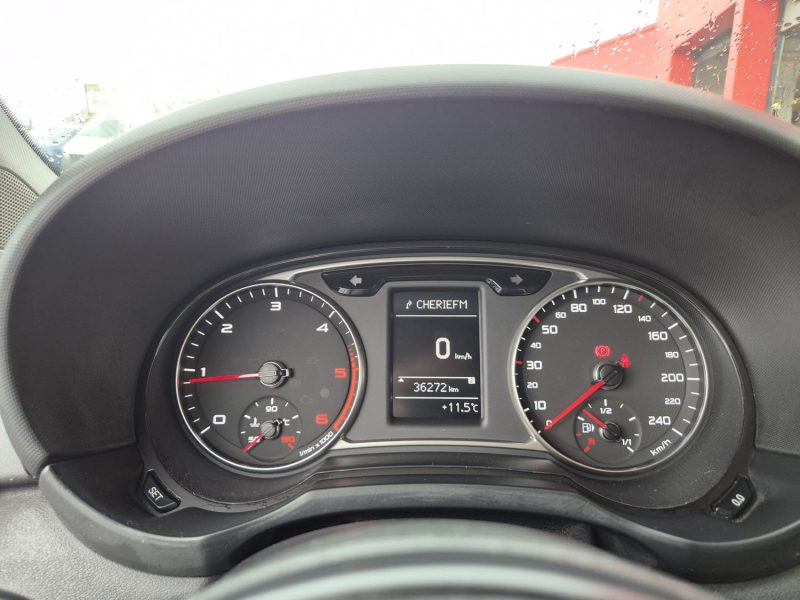 AUDI A1 SPORTBACK 2015