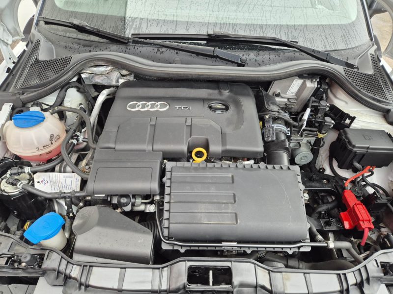 AUDI A1 SPORTBACK 2015