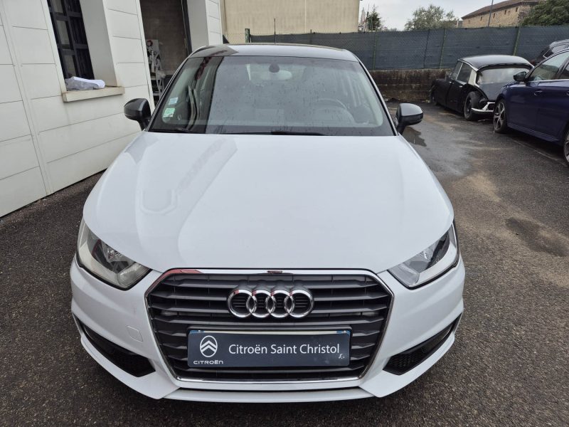 AUDI A1 SPORTBACK 2015