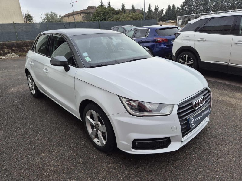 AUDI A1 SPORTBACK 2015