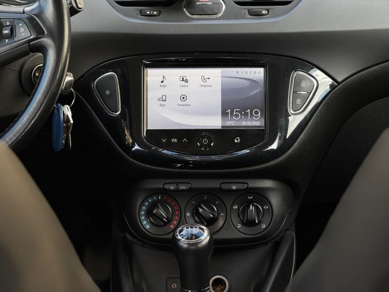 OPEL CORSA V 1.4 90 EDITION 5P GARANTIE 6MOIS