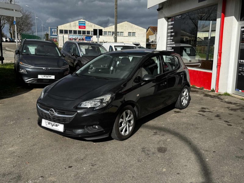 OPEL CORSA V 1.4 90 EDITION 5P GARANTIE 6MOIS