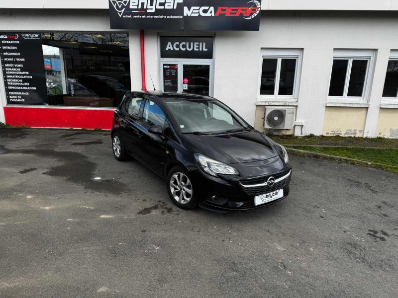 OPEL CORSA V 1.4 90 EDITION 5P GARANTIE 6MOIS