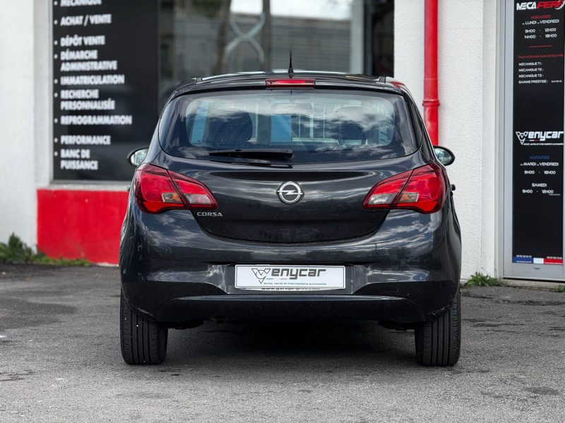OPEL CORSA V 1.4 90 EDITION 5P GARANTIE 6MOIS