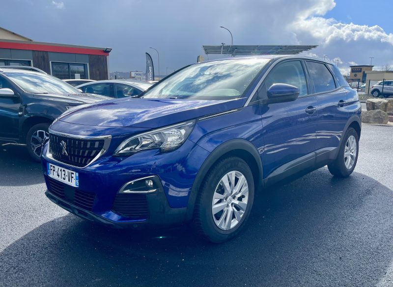 Peugeot 3008 II 1.5 BlueHDi 130ch - Garantie 12 mois -