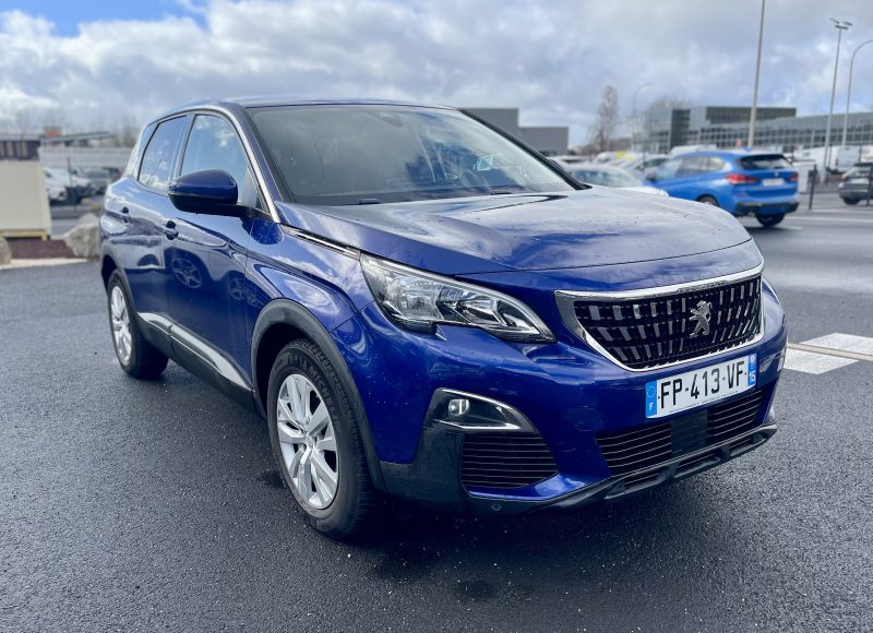 Peugeot 3008 II 1.5 BlueHDi 130ch - Garantie 12 mois -