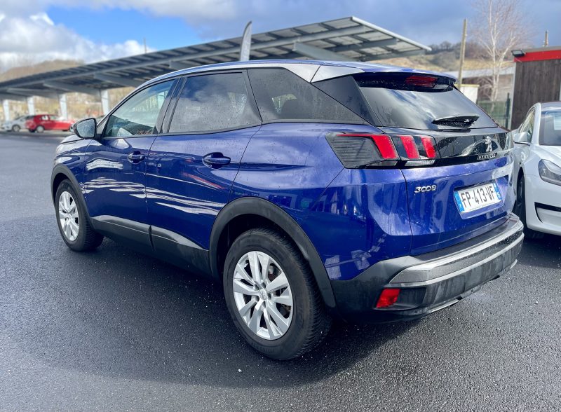 Peugeot 3008 II 1.5 BlueHDi 130ch - Garantie 12 mois -