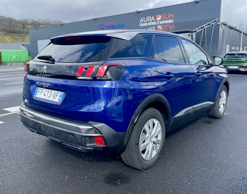 Peugeot 3008 II 1.5 BlueHDi 130ch - Garantie 12 mois -