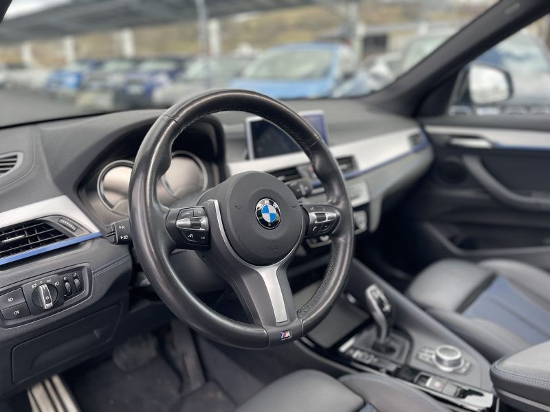 BMW X1 18 i - Pack M - Garantie 12 mois - 12/2020