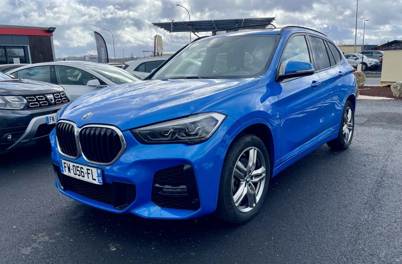 BMW X1 18 i - Pack M - Garantie 12 mois - 12/2020