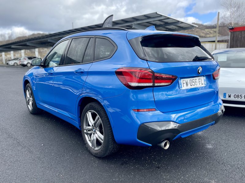 BMW X1 18 i - Pack M - Garantie 12 mois - 12/2020