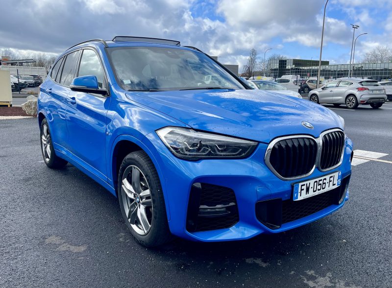 BMW X1 18 i - Pack M - Garantie 12 mois - 12/2020