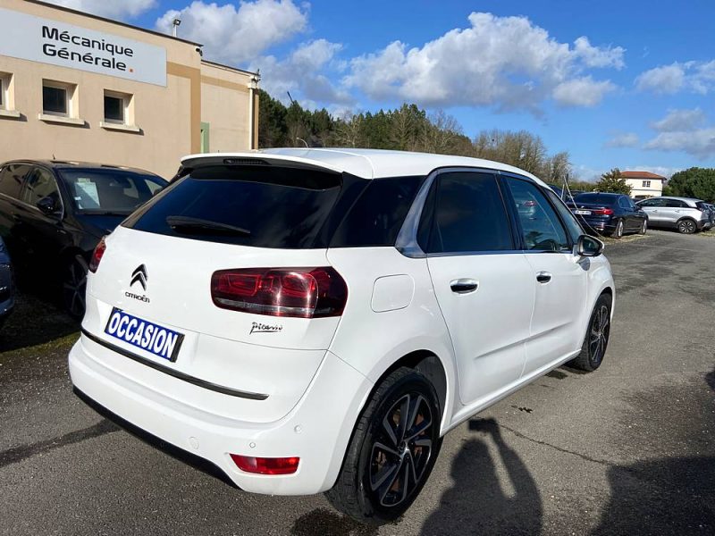 CITROEN C4 PICASSO 2.0 HDI 150 EAT6 SHINE