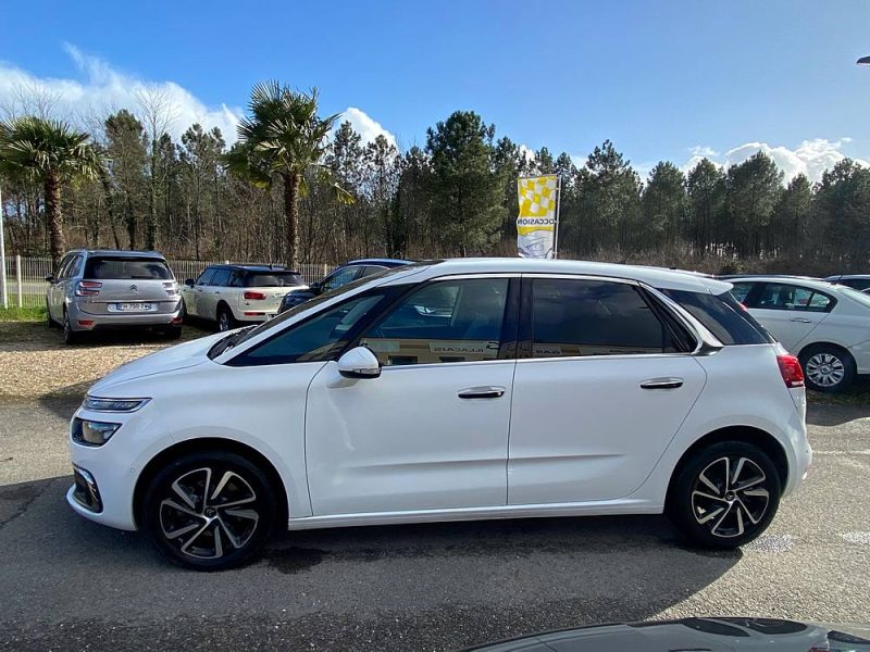 CITROEN C4 PICASSO 2.0 HDI 150 EAT6 SHINE