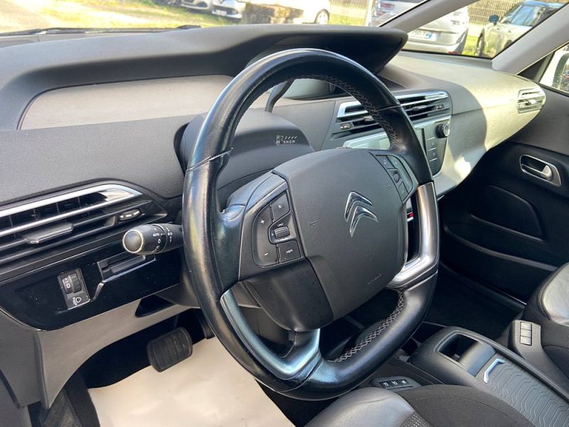 CITROEN C4 PICASSO 2.0 HDI 150 EAT6 SHINE
