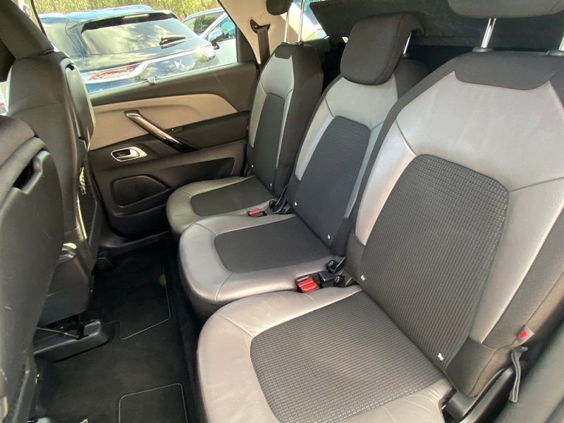 CITROEN C4 PICASSO 2.0 HDI 150 EAT6 SHINE