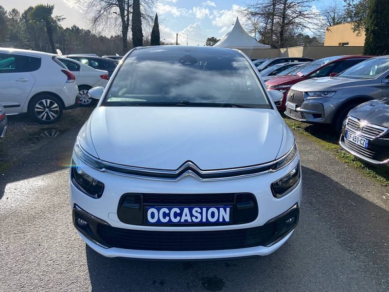 CITROEN C4 PICASSO 2.0 HDI 150 EAT6 SHINE